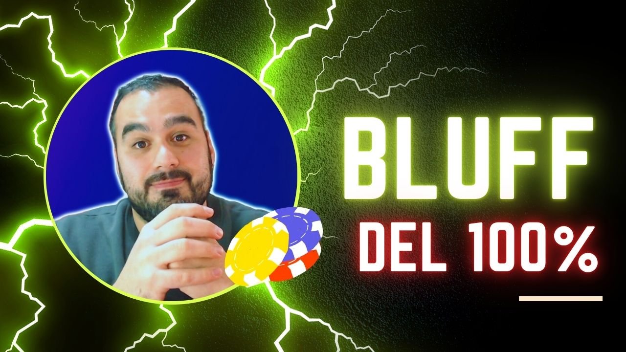 BLUFEO TODAS LAS MANOS – SESIÓN NL10