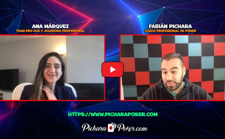  Ana Marquez en Picharapoker, Descubre los secretos detrÃ¡s de sus logros en el Poker