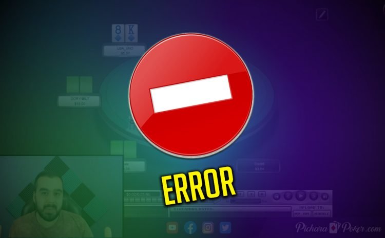  ¡No cometas este Error! ¿Eres de los que Raisea con Par + Proyecto de Color en el Flop?
