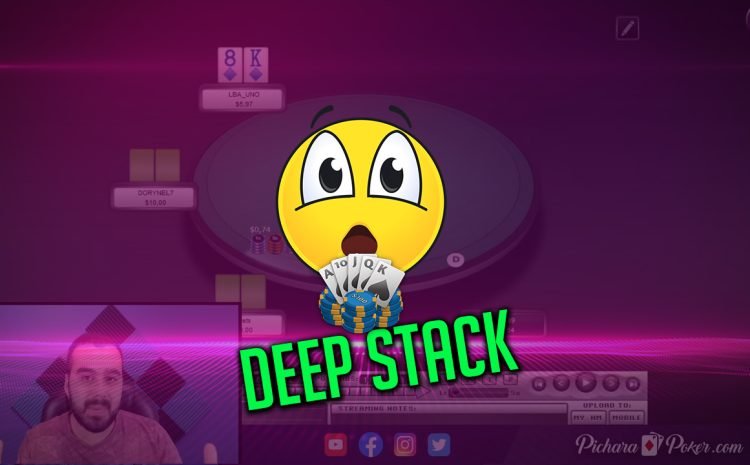  ¿Cómo jugar con más de 200 bbs en un Pozo 3 Beteado fuera de posición?