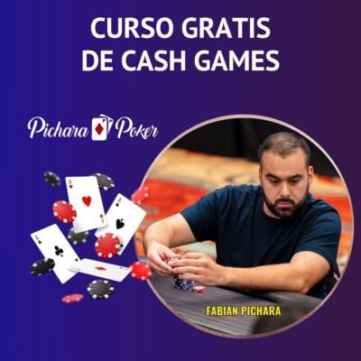 ⚡ Curso de Cash Games Gratis 2024