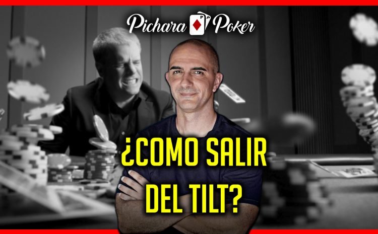  🔥 Cómo salir del TILT en el poker – Explicado por el Mental Coach LITHANY