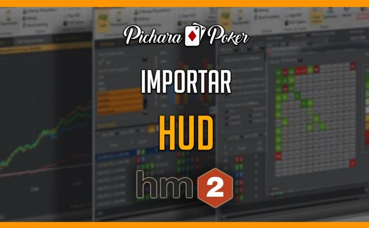  📊¿Cómo Importar un HUD en Holdem Manager 2? 🤔
