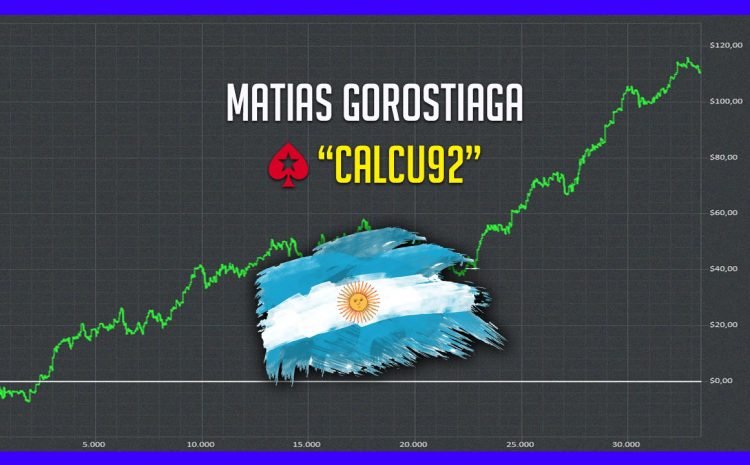  🇦🇷 Conoce a Matias, alumno que de saber sólo las reglas, tiene este gráfico…