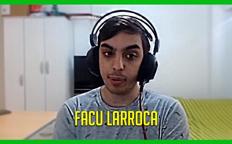  [Caso de Éxito] Entrevista a Facu Larroca – 🔥 Gana 140 Cajas en NL2 🔥