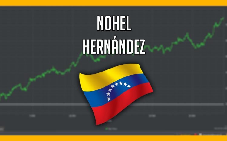  🇻🇪 Testimonio de éxito – Nohel Hernández