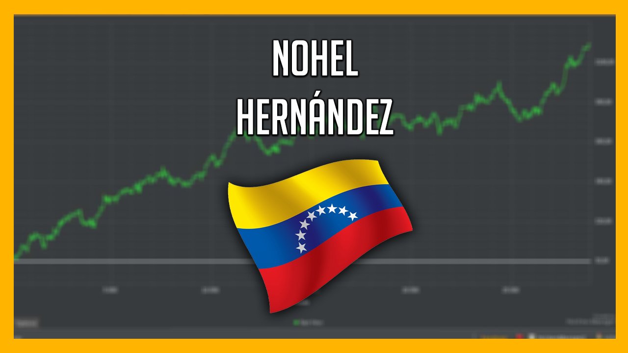 Caso de éxito - Alumno Nohel Hernández - Venezuela