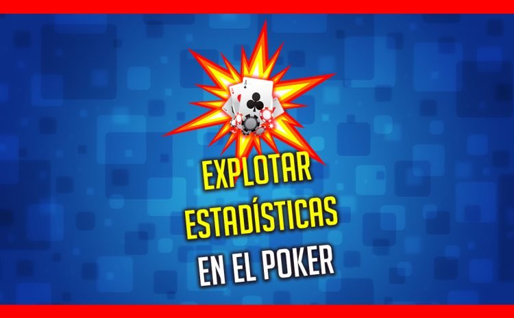  💥¿CÓMO EXPLOTAR ESTADÍSTICAS EN EL POKER? REVISA ESTE ANÁLISIS.