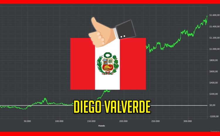  📊 Caso de Éxito | Diego Valverde de Perú 🇵🇪 – NL10 Picharapoker