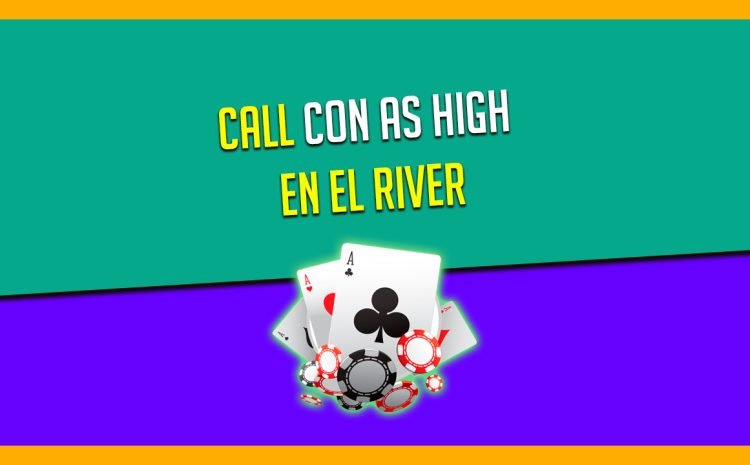  💥 CALL con As High en el RIVER 👈🏻