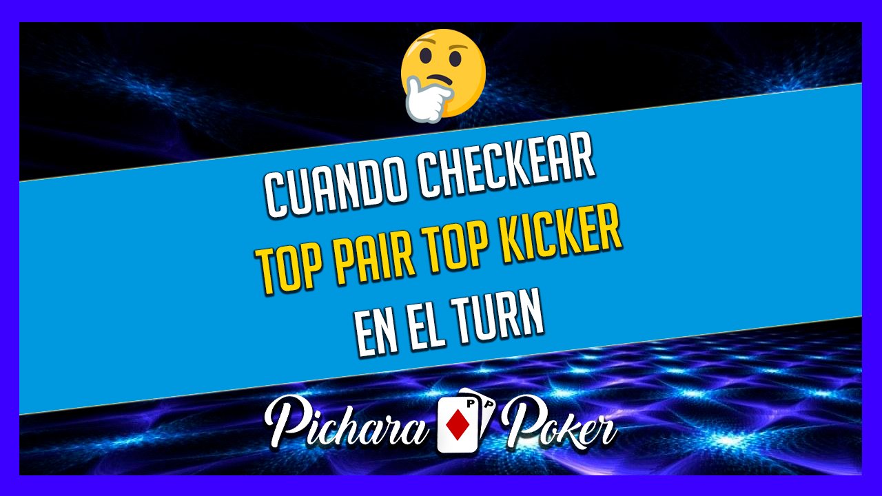 CHECK EN TURN