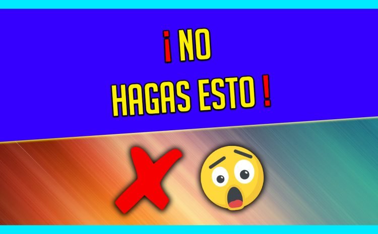  🚫 TODO LO QUE NO HAY QUE HACER EN UNA MANO DE POKER 😱