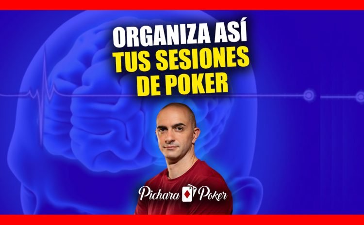  🤓 Cómo ORGANIZAR tus SESIONES de POKER | 📈 Aumenta el VOLUMEN con LITHANY