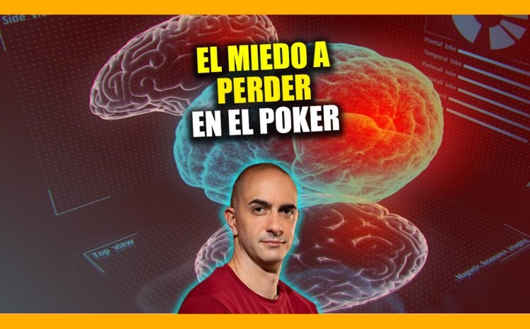  🧠 LITHANY | Consejos para Superar el MIEDO a PERDER en el Poker 😱