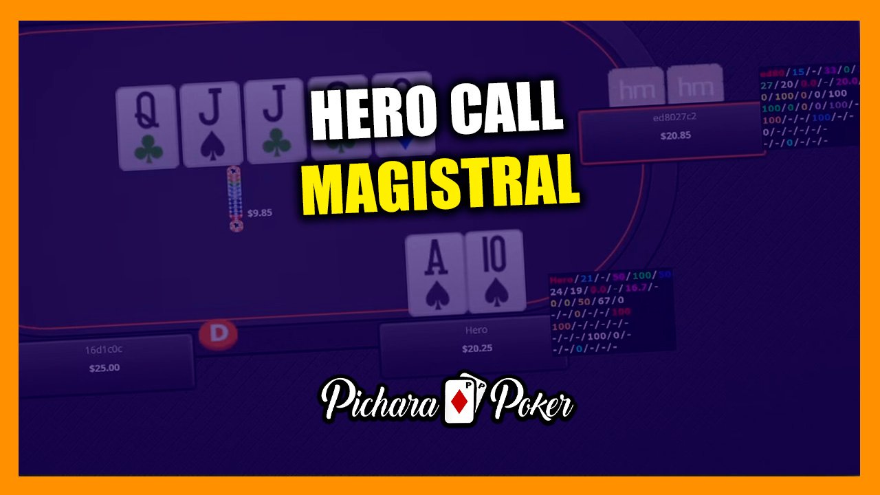hero call magistral