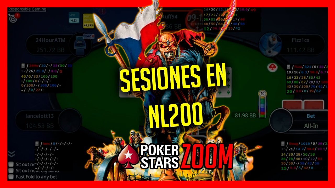 SESIONES NL200