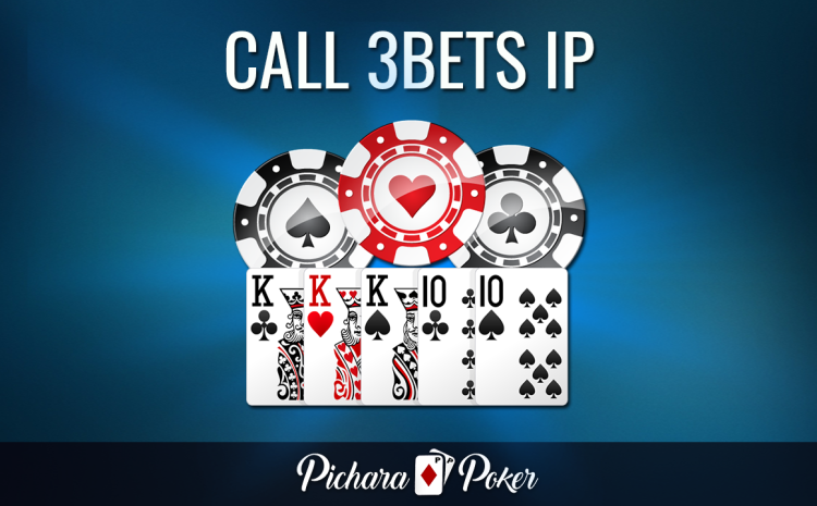  Serie Juego en Call 3Bets con Posición