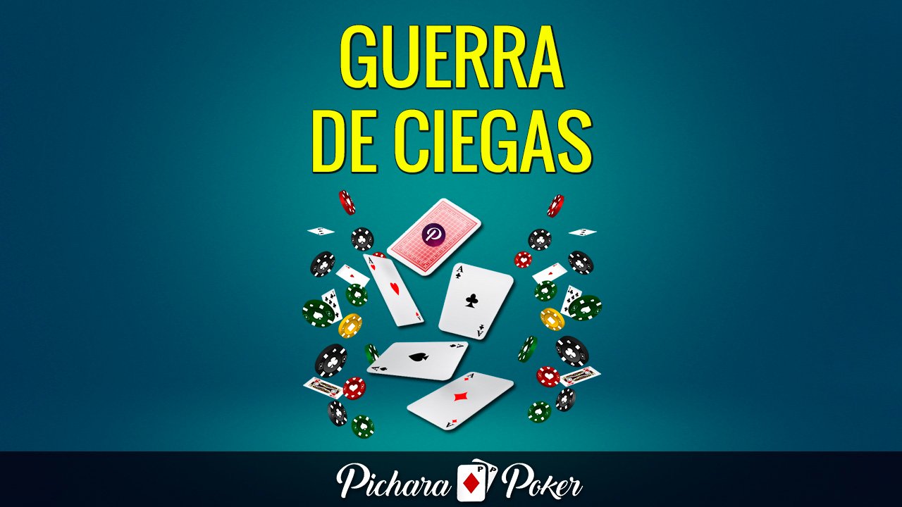 GUERRA DE CIEGAS