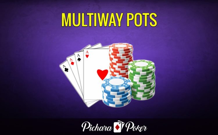  Serie de video Juego en Multiway Pots