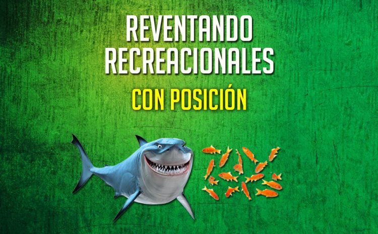  Aprende a Jugar versus Recreacionales 🐟
