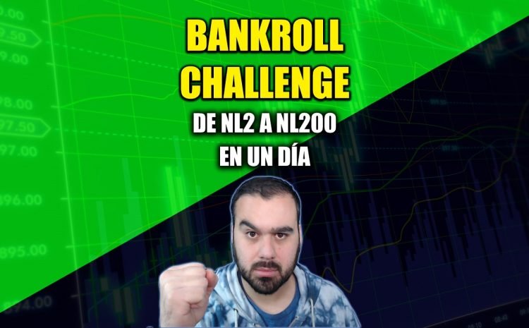  💰BANKROLL CHALLENGE