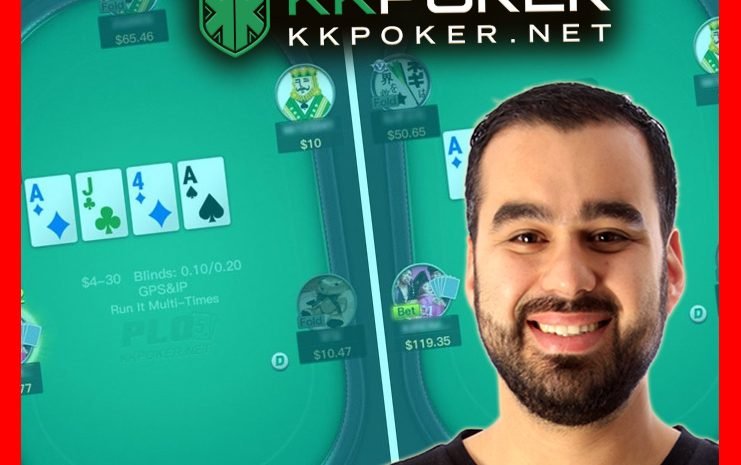  ⚡ KKPoker
