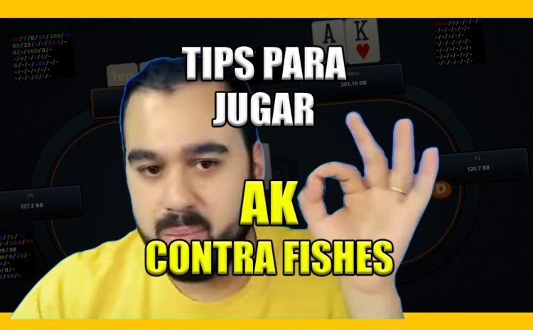  TIPS para JUGAR AK contra FISHS
