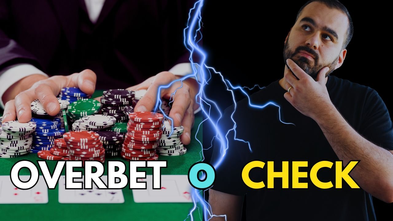 OVERBET O CHECK