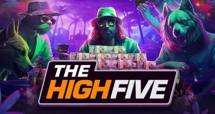  Asegura tu asiento en el Venom de $12.5 millones de ACR Poker a través de la serie High Five