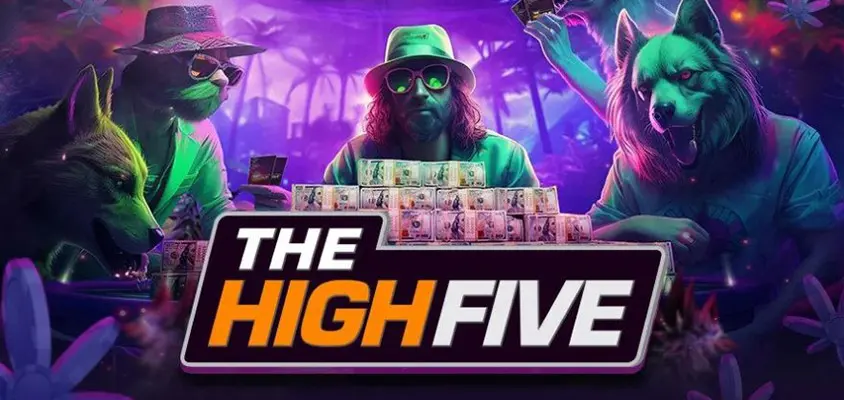 The-High-Five-Series-Winning-Poker-Network