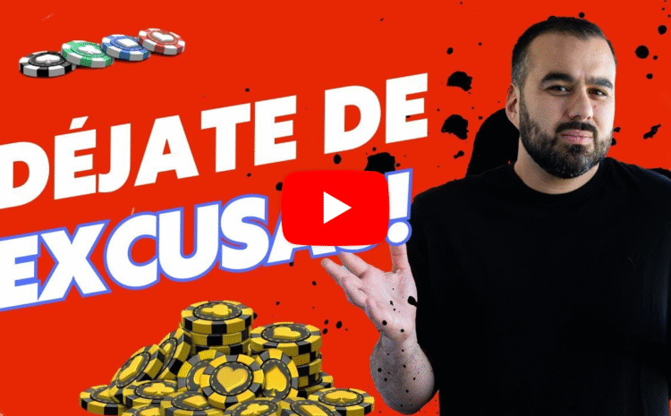  La MENTE es FRÁGIL cuando juegas poker