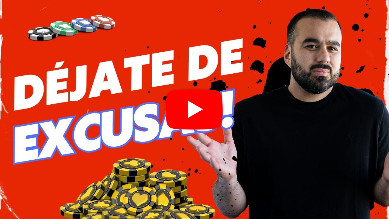 EXCUSAS POKER