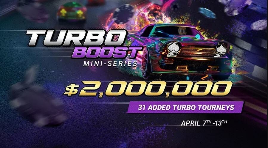 Turbo Boost Series now