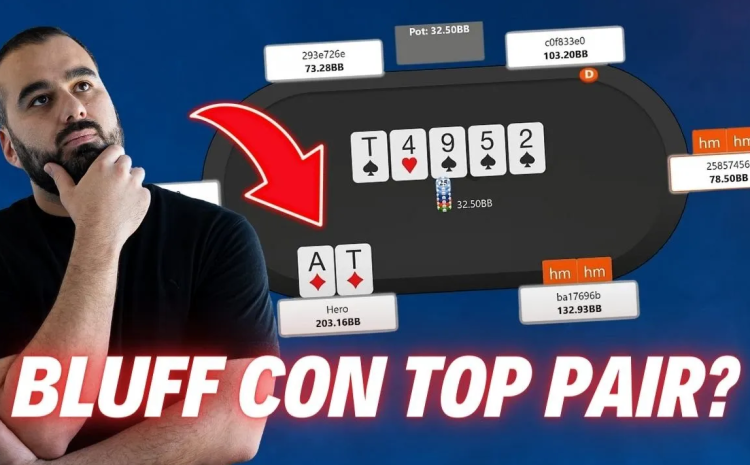  ¡¡Ojo con este Bluff!! [Escuela de poker]