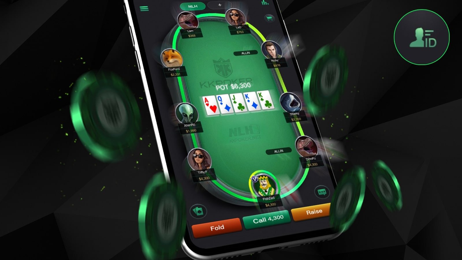 KKPOKER 3