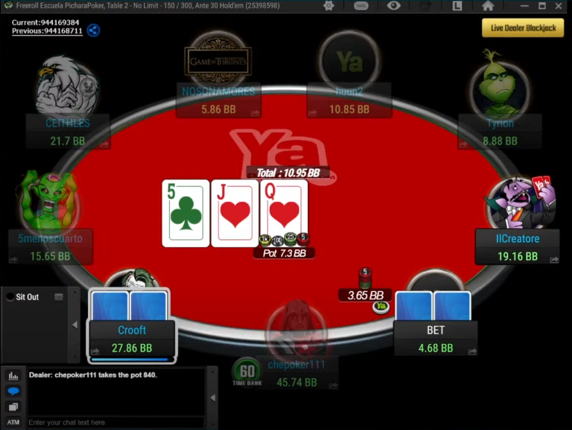 YAPOKER 2