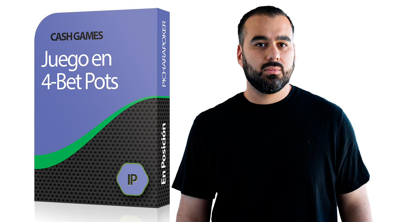 4BETS POTS IP PICHARAPOKER 4BETS POTS IP PICHARAPOKER