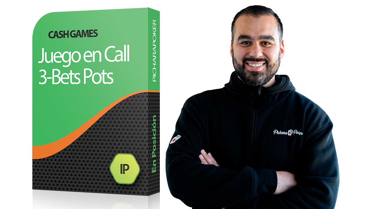 CALL 3BETS POTS IPPICHARAPOKER CALL 3BETS POTS IPPICHARAPOKER