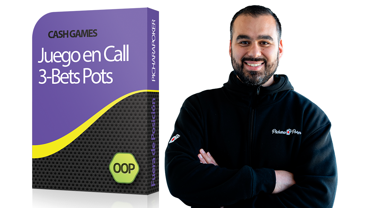 CALL 3-BETS POTS OOP PICHARAPOKER CALL 3-BETS POTS OOP PICHARAPOKER