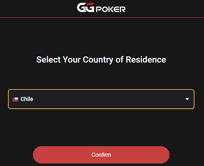 Pais GGPoker