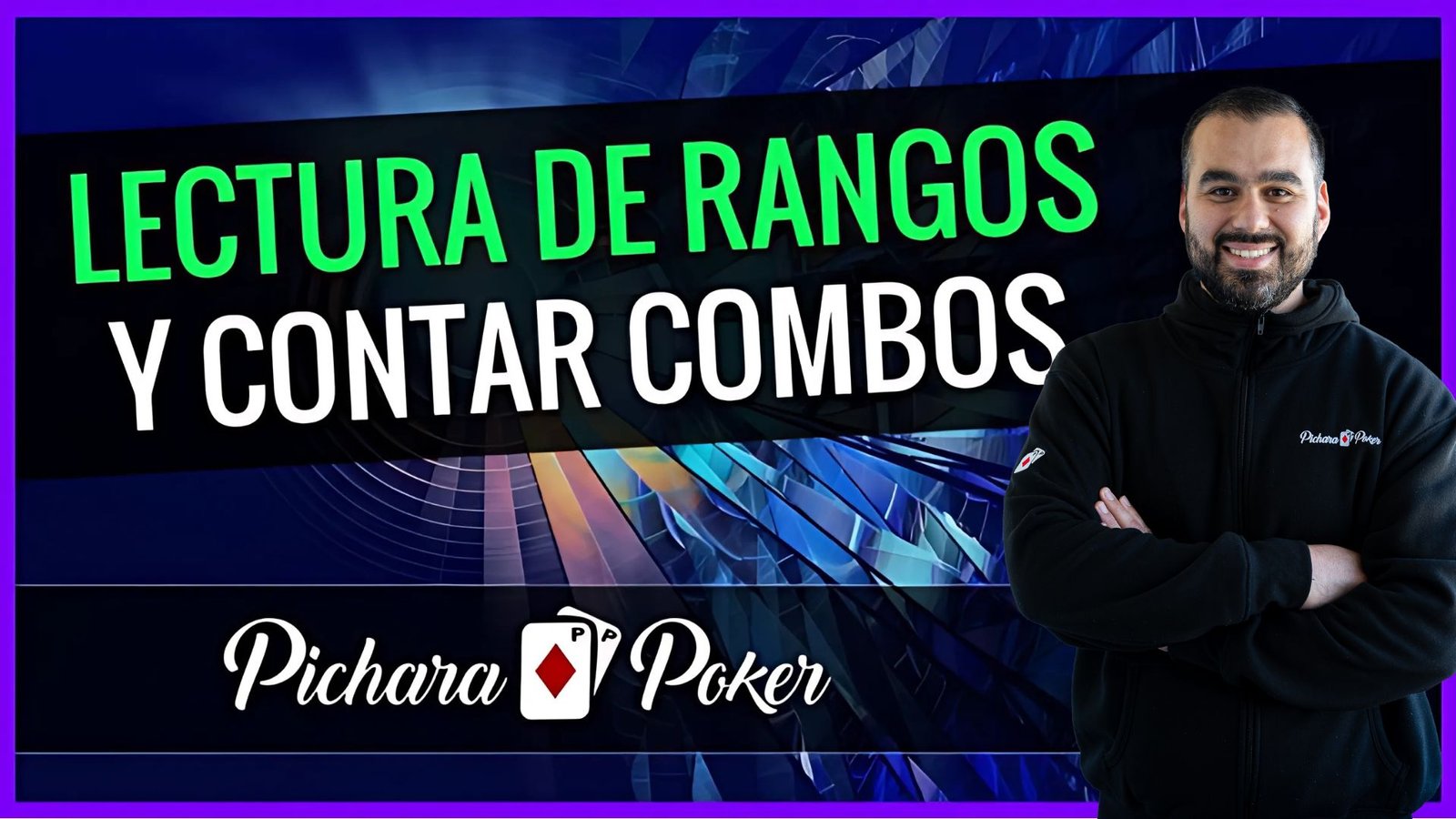 LECTURA DE RANGOS Y CONTAR COMBOS EN EL POKER