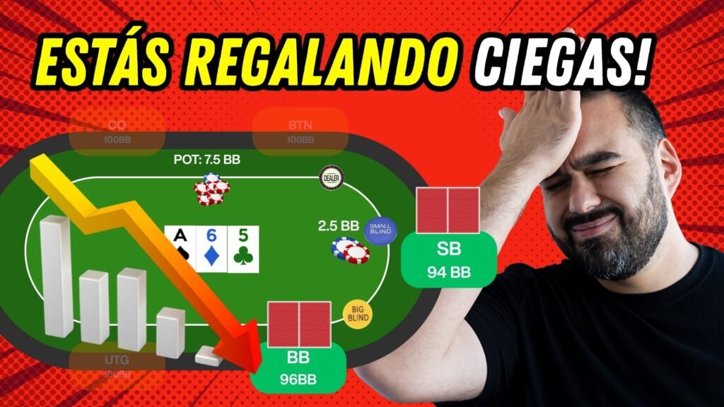 REGALANDO CIEGAS