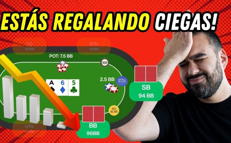  ESTAS REGALANDO CIEGAS SI HACES ESTO…