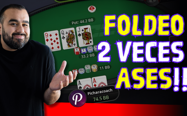  «Última Sesión del Año en PicharaPoker – Escuela de Poker»