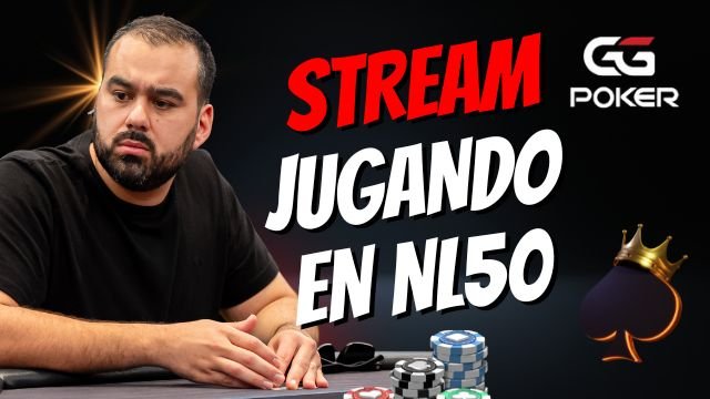 ggpoker sesion nl50 picharapoker