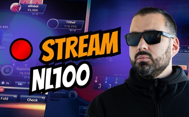  Escuela de Poker: Fabián Pichara REVENTANDO las mesas de NL100 en GGPOKER